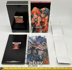 Guilty Gear Sound Complete Box 8 CD & Score Book Limited to 3000 From Japan 2005