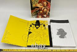 Guilty Gear Sound Complete Box 8 CD & Score Book Limited to 3000 From Japan 2005