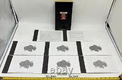 Guilty Gear Sound Complete Box 8 CD & Score Book Limited to 3000 From Japan 2005