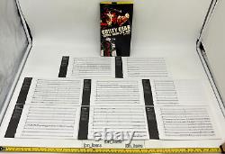 Guilty Gear Sound Complete Box 8 CD & Score Book Limited to 3000 From Japan 2005