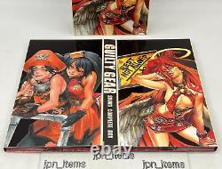 Guilty Gear Sound Complete Box 8 CD & Score Book Limited to 3000 From Japan 2005