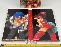 Guilty Gear Sound Complete Box 8 CD & Score Book Limited to 3000 From Japan 2005