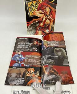 Guilty Gear Sound Complete Box 8 CD & Score Book Limited to 3000 From Japan 2005