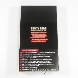 Guilty Gear Sound Complete Box Soundtrack Cd Band Score from japan