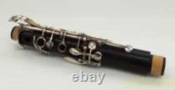 H. SELMER clarinet SERIES 10S from japan Withcase/mouthpiece Sound output confirmed