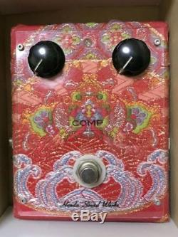 HONDA SOUND WORKS COMP KIMONO effects pedal from japan