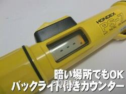 HONDEX depth meter Portable ultrasonic sounding device PS-7 from japan