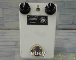 HSW HONDA SOUND WORKS NTM-108 TREMOLO Effects Pedal Ships Safely From Japan