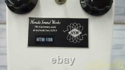 HSW HONDA SOUND WORKS NTM-108 TREMOLO Effects Pedal Ships Safely From Japan