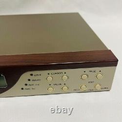 Hammond XM-1 Sound Module Rare Used Tested Working withAdapter from JAPAN