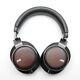 Headphones JVC HA-SW01 WOOD 01 from Japan Used sound Good music