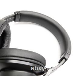 Headphones JVC HA-SW01 WOOD 01 from Japan Used sound Good music