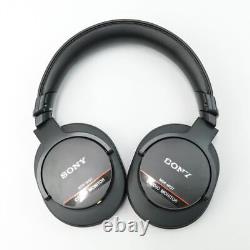 Headphones Sony MDR-M1ST Beautiful from Japan Used good sound