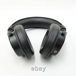 Headphones Sony MDR-M1ST Beautiful from Japan Used good sound