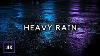 Heavy Rain At Night To Sleep Well And Beat Insomnia Study Relax Reduce Stress With Rain Sounds
