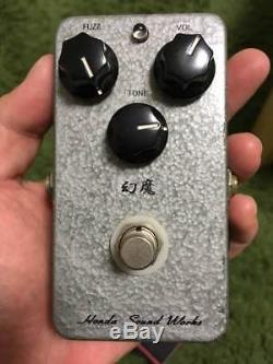 Honda sound works Maboroshima effects pedal from japan