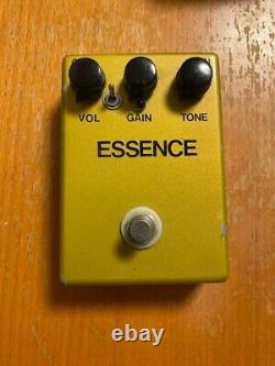 Human Gear Essence Guitar Effector High Quality Sound used item from Japan