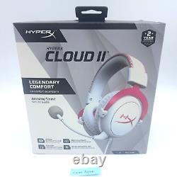 HyperX Cloud II Gaming Headset 7.1 Virtual Surround Sound 4P5E0AA New from Japan