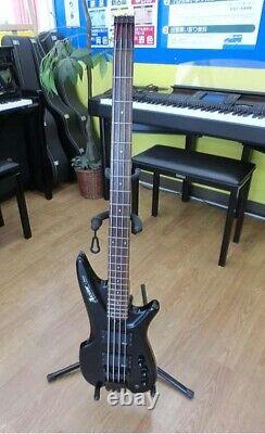 IBANEZ AXB-50 Electric Bass Guitar Main Unit Only From Japan 1986 Sound output