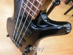 IBANEZ AXB-50 Electric Bass Guitar Main Unit Only From Japan 1986 Sound output