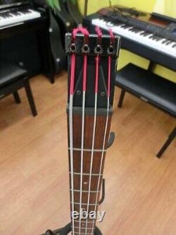 IBANEZ AXB-50 Electric Bass Guitar Main Unit Only From Japan 1986 Sound output