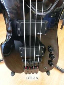 IBANEZ AXB-50 Electric Bass Guitar Main Unit Only From Japan 1986 Sound output