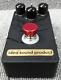 IDEA SOUND IDEA DSX VER2 Guitar Effects Pedal Effectors From Japan USED