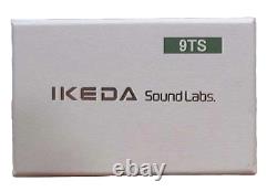 IKEDA Sound Labs 9TS MC Cartridge with box / ships from Japan