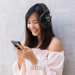 ION Audio Bluetooth corresponding soundproof headphones cut-o 22897 From japan