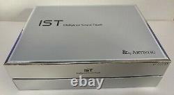 IST Intelligence Sound Touch Electric Foundation Puff UNUSED from Japan F/S