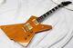 Ibanez DT425MHGB-AM (Amber) outlet Electric Guitar PREMIUM sound Rare from japan