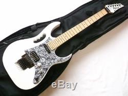 Ibanez JEM-505 Steve Vai Electric Guitar sound Rare Used from japan