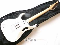 Ibanez JEM-505 Steve Vai Electric Guitar sound Rare Used from japan