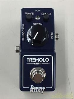 Ibanez Trmini Tremolo Super high sound quality Japan from Japan F/S