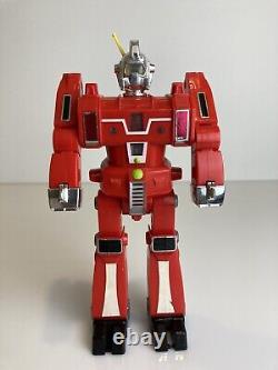 Ideon RARE Sound Flasher Tommy From JAPAN Vintage 80's