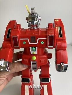 Ideon RARE Sound Flasher Tommy From JAPAN Vintage 80's
