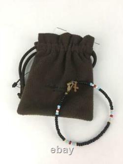 Ideulism sound black bangle 2573 Fashion Accessories From Japan