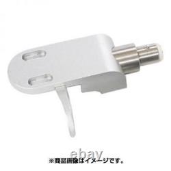 Ikeda Sound Labs Head Shell Silver IS-2 W New from Japan F/S NEW I2