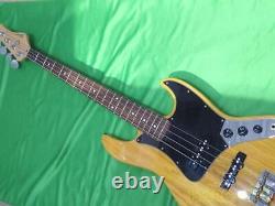 JAZZ BASS TYPE MODEL NUMBER SUPREME SOUND BUSTER GRECO From Japan