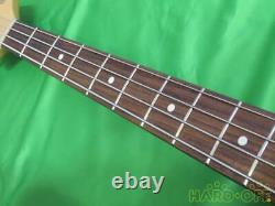 JAZZ BASS TYPE MODEL NUMBER SUPREME SOUND BUSTER GRECO From Japan