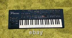 JP-8000 Roland 49-Key Sound Module Keyboard Synthesizer from japan used