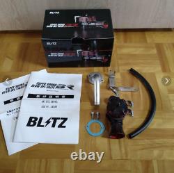 JZA80 used motors Blitz Super Sound Blow Off Valve BR From JAPAN FedEx Shipping