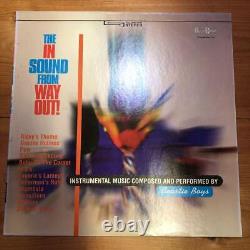 Japan Used Record Beastie Boys The In Sound From Way Out