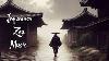 Japanese Zen Music With Rain Sound Japanese Flute Music For Soothing Healing Meditation