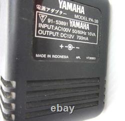 Junk! YAMAHA MU 500 Tone Generator Midi Sound Module Synthesizer from Japan