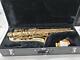 Jupiter Sts-787 Tenor Sax very good sound from japan