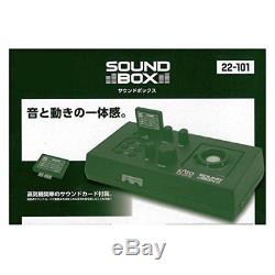 KATO 22-101 sound box Railroad sound effects N gauge from import JPN Japan