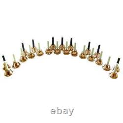 KC Music Bell (Handbell) 23 sound MB-23K/C (Copper)KYORITSU New from Japan