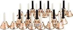 KC Music Bell Handbell 23 sound set MB-23K C Copper Instrument From Japan New