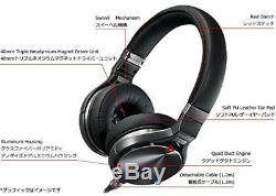 KENWOOD HEADPHONE Hi-res sound source compatible KH-KZ3000 from japan